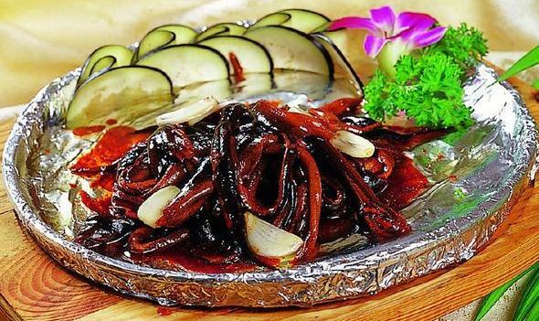 著名的几道淮扬菜，色香味俱全，此菜也是淮扬菜？