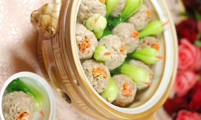 ​著名的几道淮扬菜，色香味俱全，此菜也是淮扬菜？
