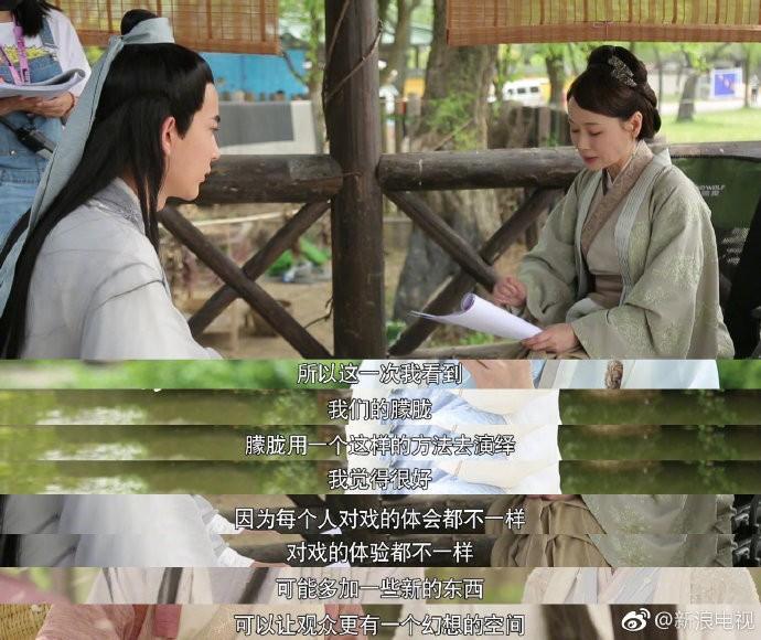 于朦胧版许仙超出期待，这枚神仙哥哥努力得太低调！