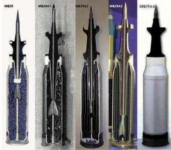 ​杀人一千自损八百的阴险武器：贫铀武器