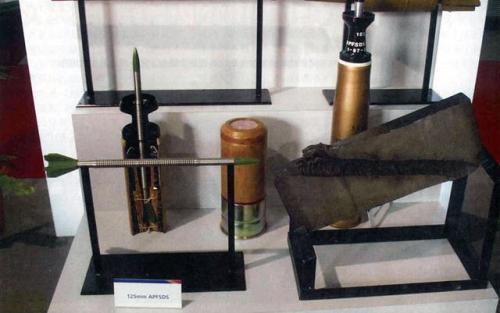 杀人一千自损八百的阴险武器：贫铀武器