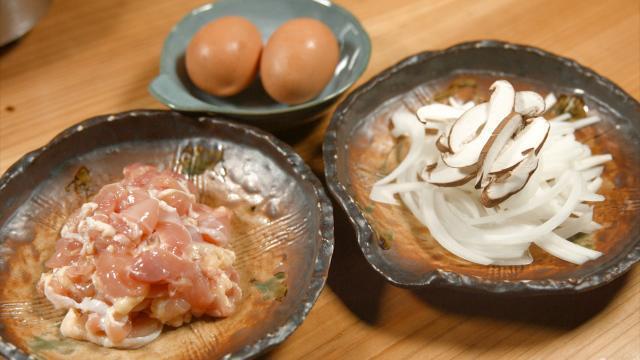 亲子丼（jing）？亲子丼（dong）？傻傻分不清楚！