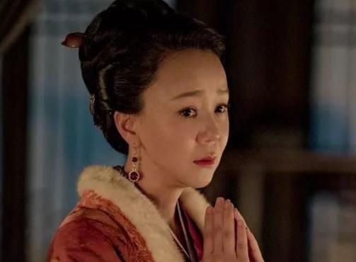 她是吴磊最喜欢的人，曾经无戏可拍，今在《知否》中凭一举动爆红