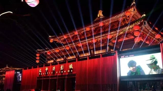 白天不懂夜的黑，“最西安”夜生活正式开启
