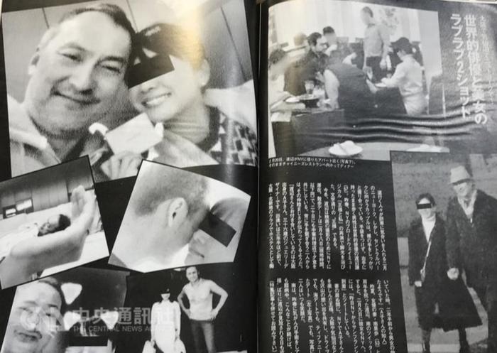 趁老婆乳癌出轨陪酒小姐？这个日本影帝渣出新纪录