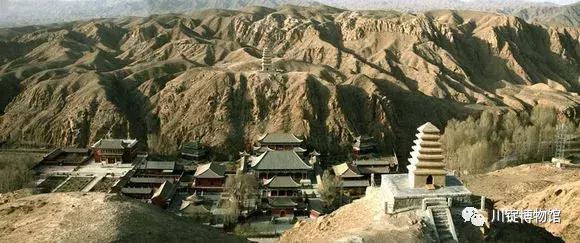 永昌茶棵与骊靬古城