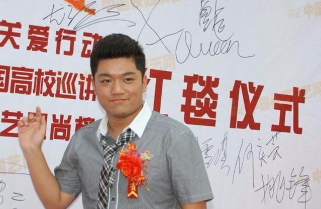曾经爆红的5位童星，王欣逸入狱，小小彬患病，邓鸣贺已远上天堂