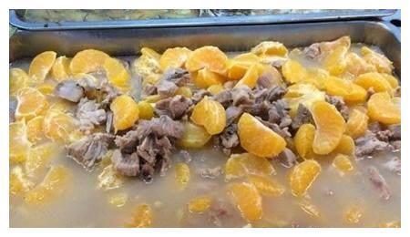 盘点高校食堂的奇葩菜，完全颠覆你的想象力，看完整个人都不好了
