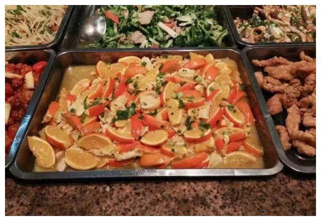盘点高校食堂的奇葩菜，完全颠覆你的想象力，看完整个人都不好了