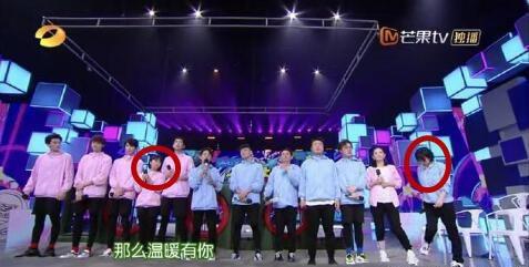 吴昕一张照片，曝光数位明星真实身高！网友：她竟然不到一米六！