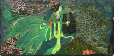 ​我国第一位女词人是谁？不是李清照而是她，她才貌双全却人生悲惨
