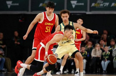 ​33分惨败！中国男篮奥运热身赛不敌澳大利亚