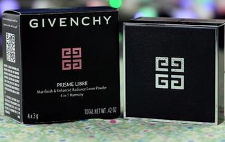 纪梵希四宫格散粉真假怎么辨别?