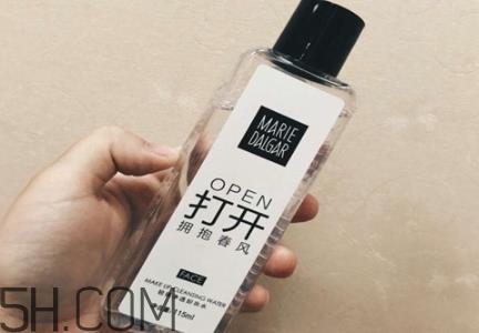 玛丽黛佳卸妆水怎么样？怎样卸妆才能卸干净？