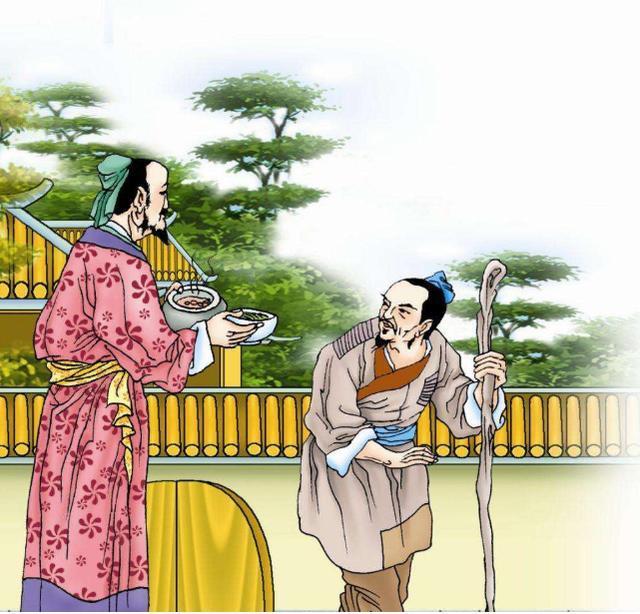 “嗟来之食”因他而起，临淄齐陵黔敖墓