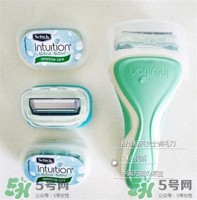 Schick脱毛刀好吗?Schick脱毛刀使用方法