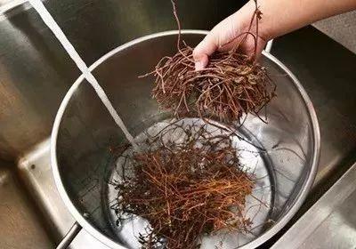 消暑解热就靠它！天然的仙草茶、嫩仙草在家做！