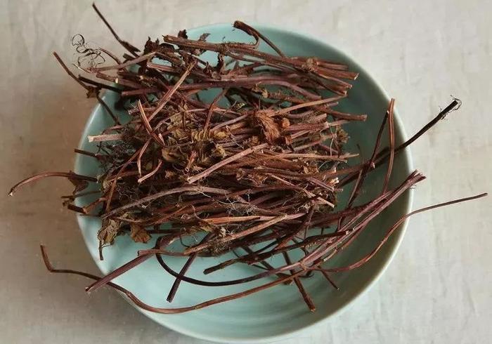 消暑解热就靠它！天然的仙草茶、嫩仙草在家做！