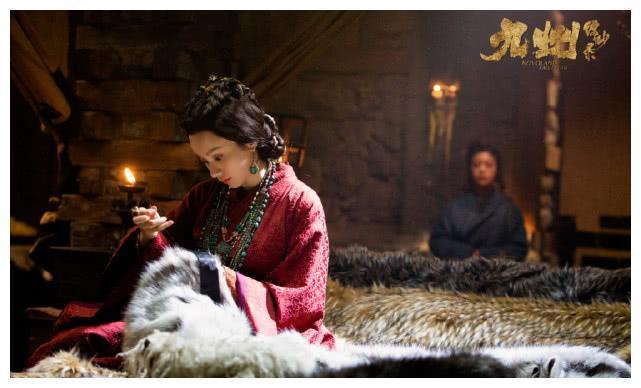 九州缥缈录：吕归尘和苏玛是青梅竹马，成了嫂子后的结局让人疼
