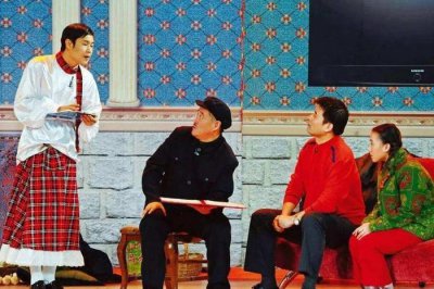 ​这些“春晚穿帮镜头”你还记得吗？一个比一个有料，很多成了经典