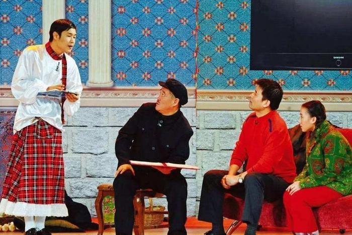 这些“春晚穿帮镜头”你还记得吗？一个比一个有料，很多成了经典