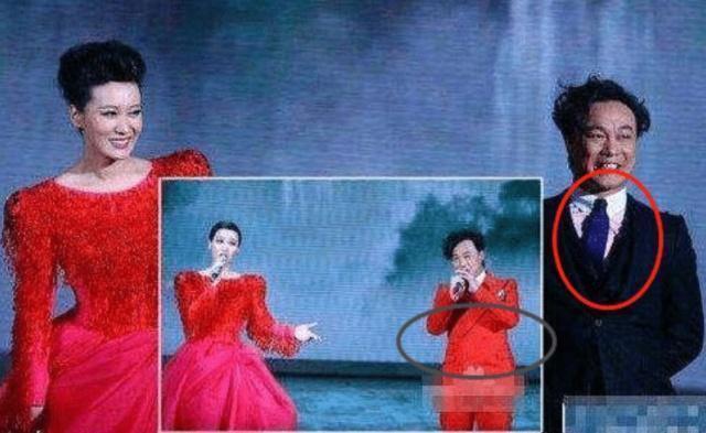 这些“春晚穿帮镜头”你还记得吗？一个比一个有料，很多成了经典