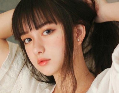 ​中国女孩Susan的神仙颜值受追捧，连王思聪都关注了她！