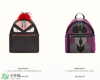 小怪兽包包是什么品牌 小怪兽包包正价多少