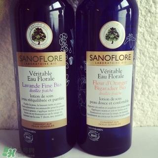 sanoflore薰衣草花水怎么样?圣芙兰薰衣草花水好用吗?