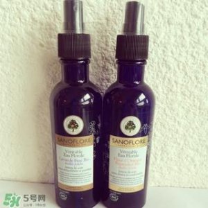 ​sanoflore薰衣草花水怎么样?圣芙兰薰衣草花水好用吗?