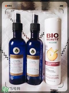 sanoflore薰衣草花水怎么样?圣芙兰薰衣草花水好用吗?