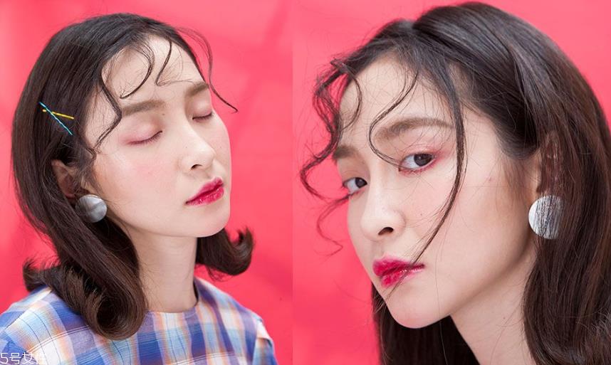 肥牛色口红是什么颜色 肥牛色口红配什么眼妆