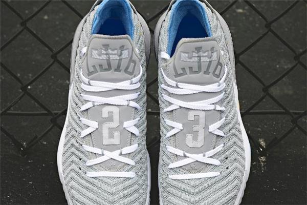 耐克lebron 16 mpls发售时间 詹16复古湖人配色