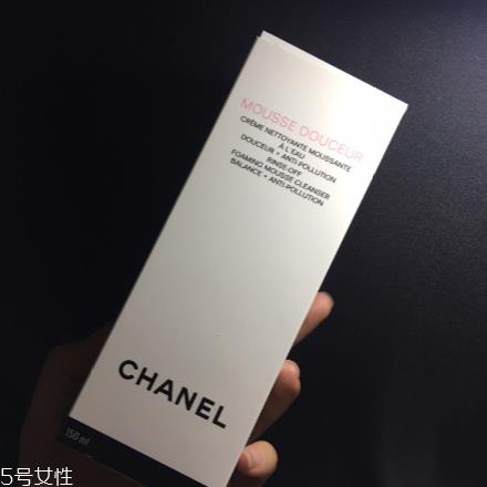 香奈儿洗面奶好用吗？快吃下我这颗安利