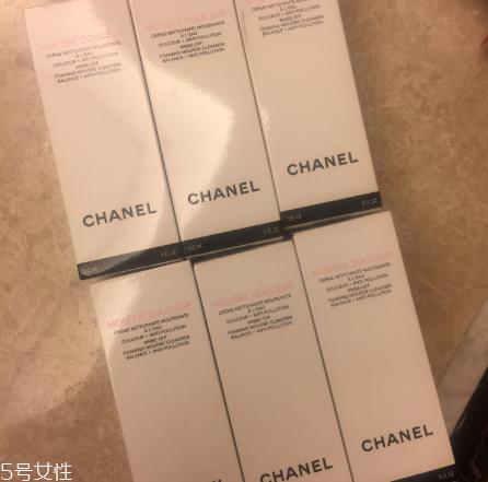 香奈儿洗面奶好用吗？快吃下我这颗安利