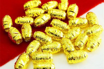 ​黄金转运珠和什么搭配 黄金转运珠可以搭配朱砂珠子吗