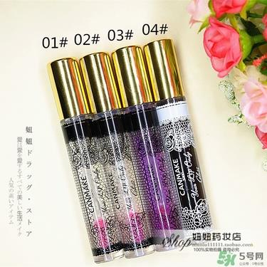 canmake井田变色唇蜜多少钱？canmake变色唇蜜日本价格