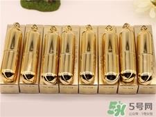 卡姿兰第二代美芯唇膏色号 卡姿兰美芯唇膏试色