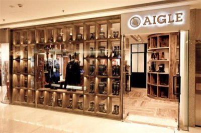 ​aigle是什么牌子 aigle是什么档次