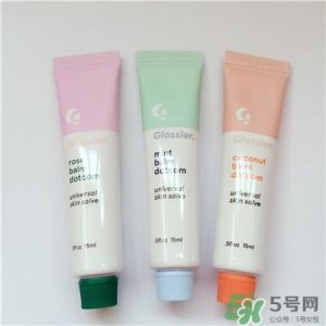 ​glossier润唇膏好用吗?glossier润唇膏怎么样?