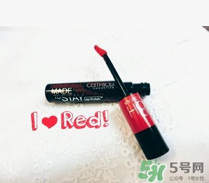 catrice口红怎么样?catrice口红好用吗?