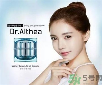 ​dr.althea艾医生水光素颜霜怎么用?