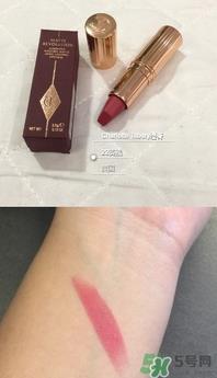 charlotte tilbury口红多少钱？ct口红价格