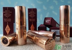 charlotte tilbury口红多少钱？ct口红价格