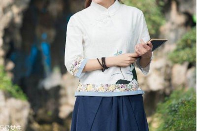 ​唐装有什么种类呢 古代唐装好穿吗