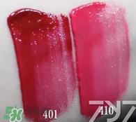 YSL黑管401试色 YSL黑管401是什么颜色