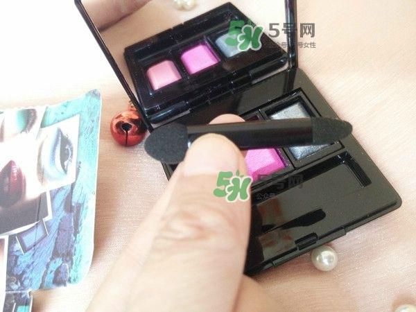 玛丽黛佳多米诺创意眼影怎么样_好用吗