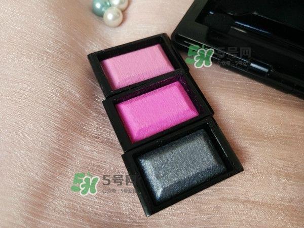 玛丽黛佳多米诺创意眼影怎么样_好用吗