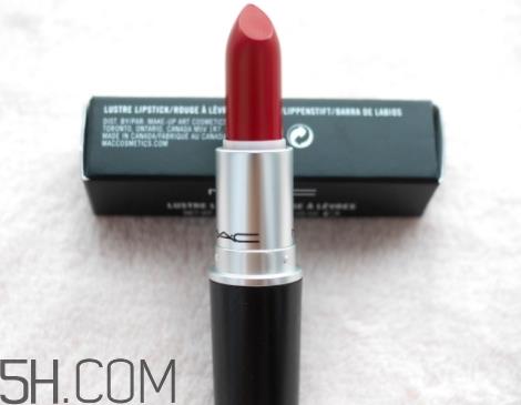 mac ladybug和chili哪个好看_试色对比