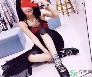 miumiu芭蕾舞鞋怎么穿?miumiu芭蕾舞鞋怎么绑?